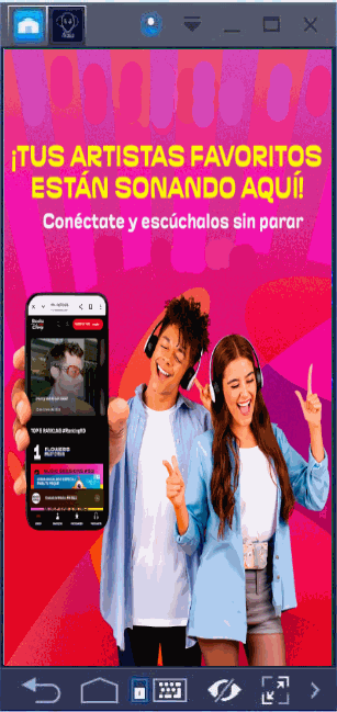 Captura de pantalla